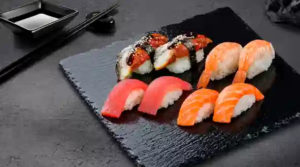 Nigiri Combo N étel a(z) SUSHI MASTER menüjében Nigiri Combo N menü a(z) SUSHI MASTER-től